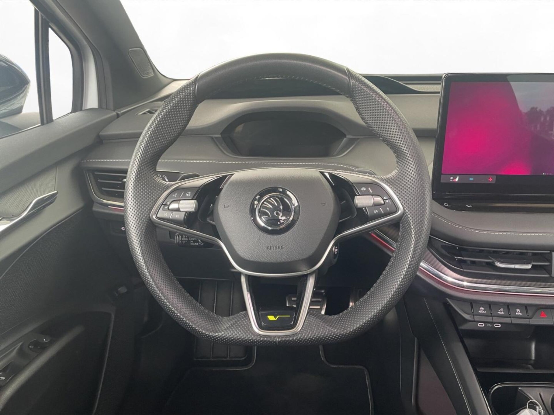Skoda Enyaq RS