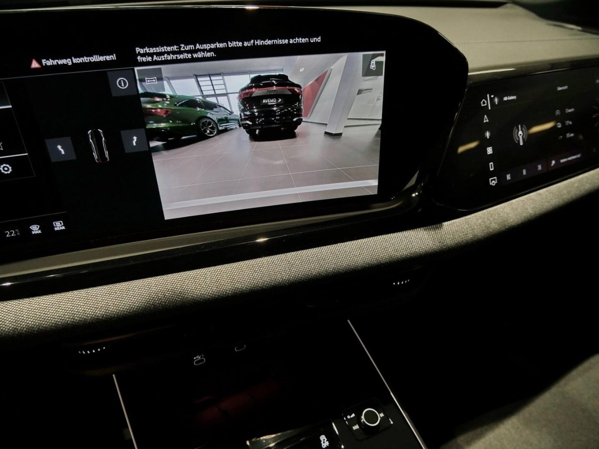 Audi A6 Limousine e-hybrid edition one