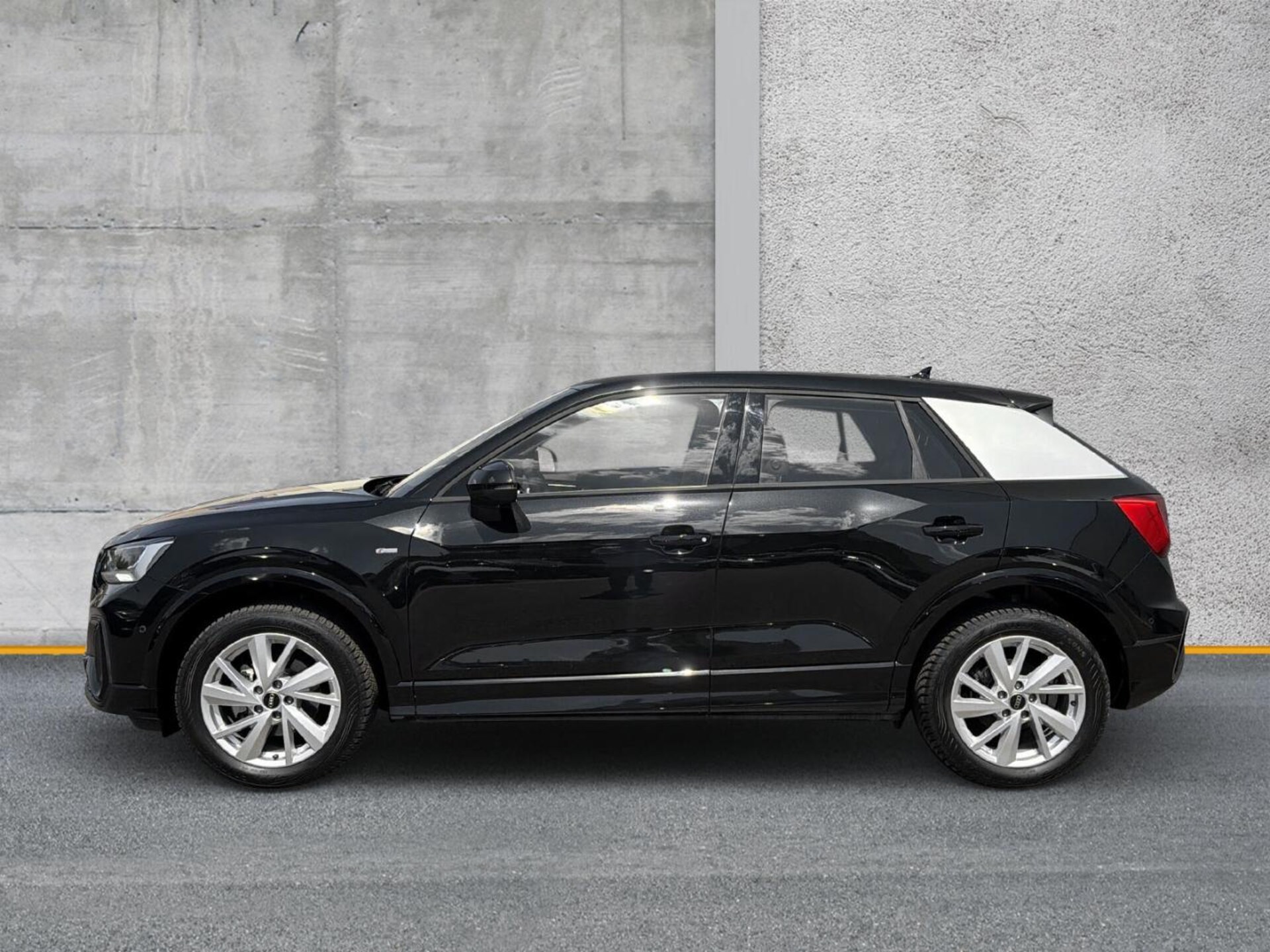 Audi Q2 S line