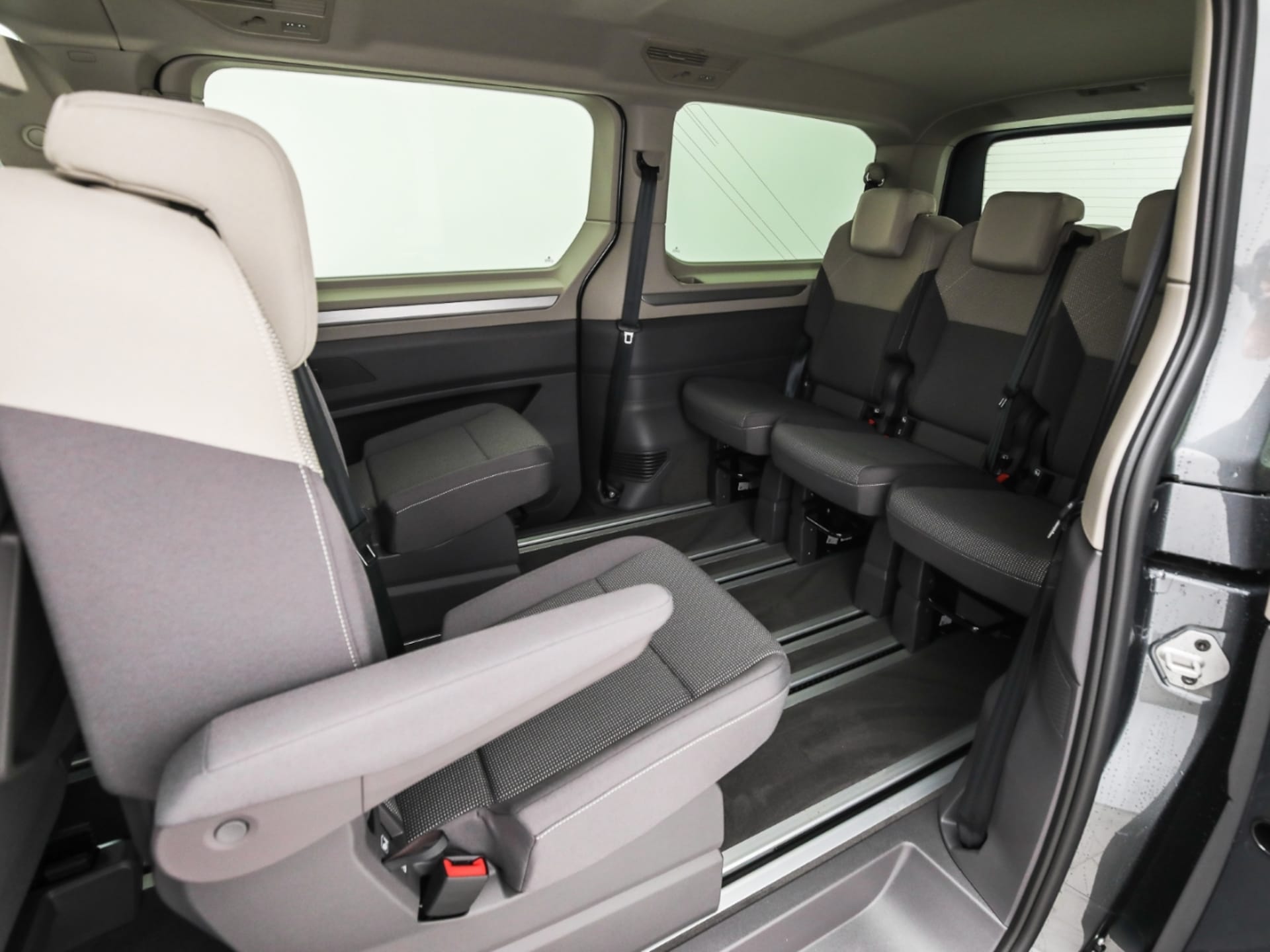 Volkswagen Multivan Langversion Life