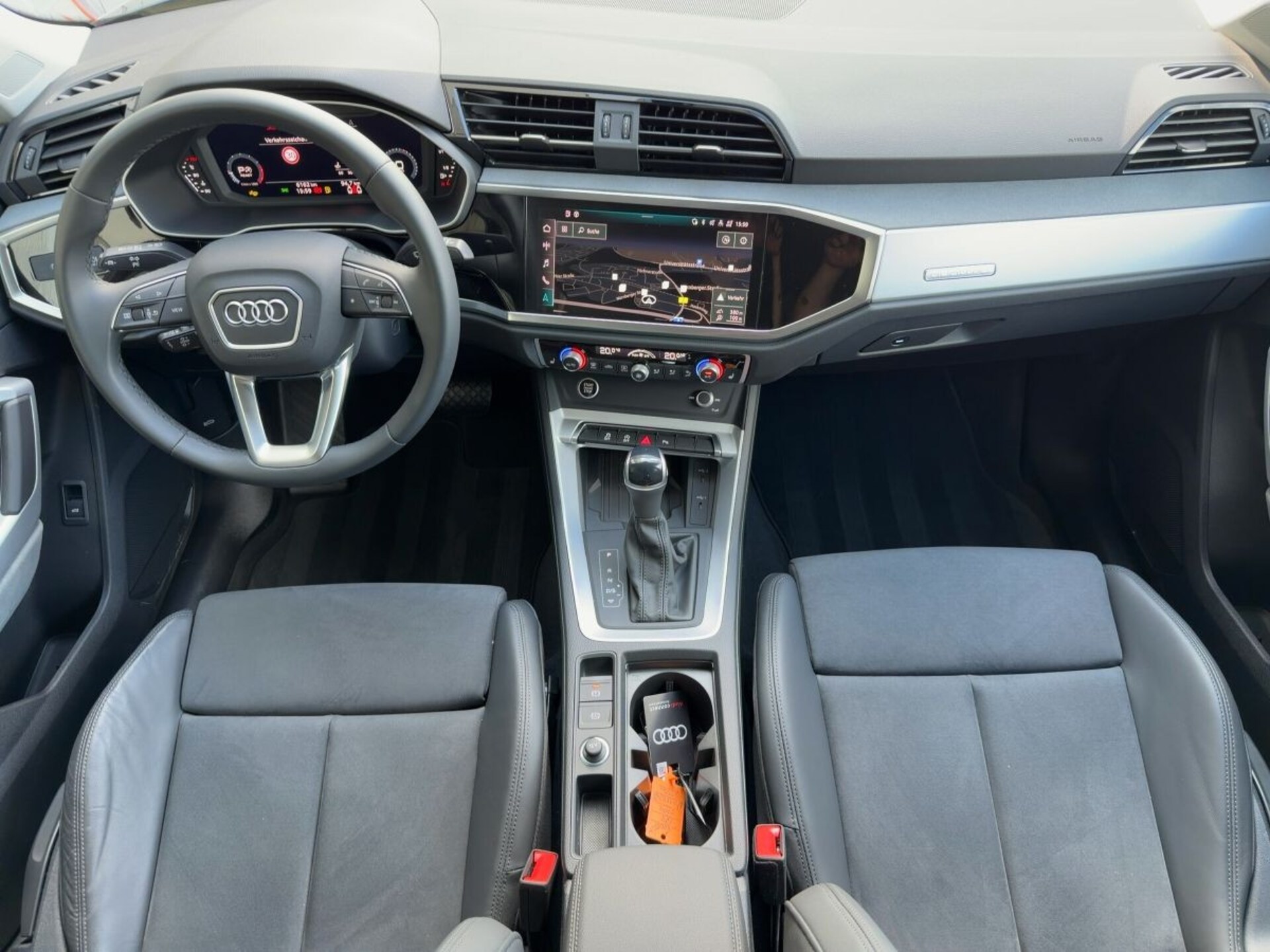 Audi Q3 SUV S line