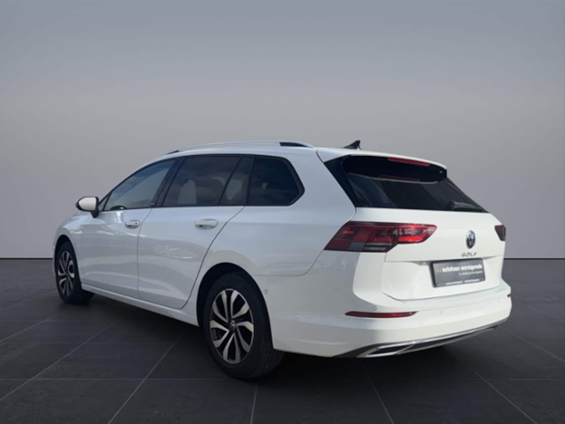 Volkswagen Golf Variant Active