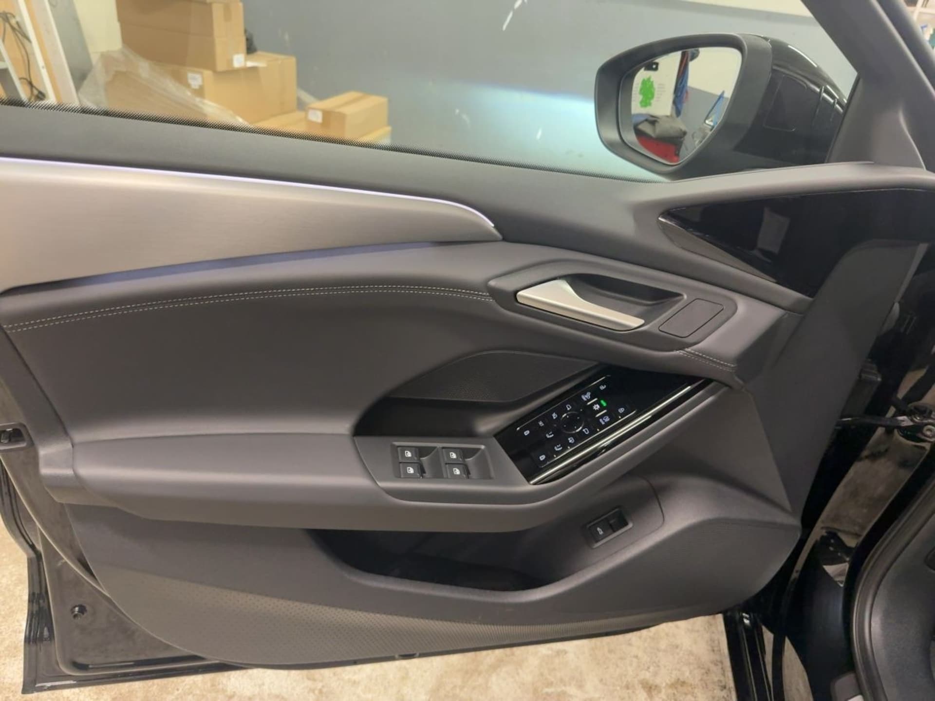 Audi A6 Sportback e-tron