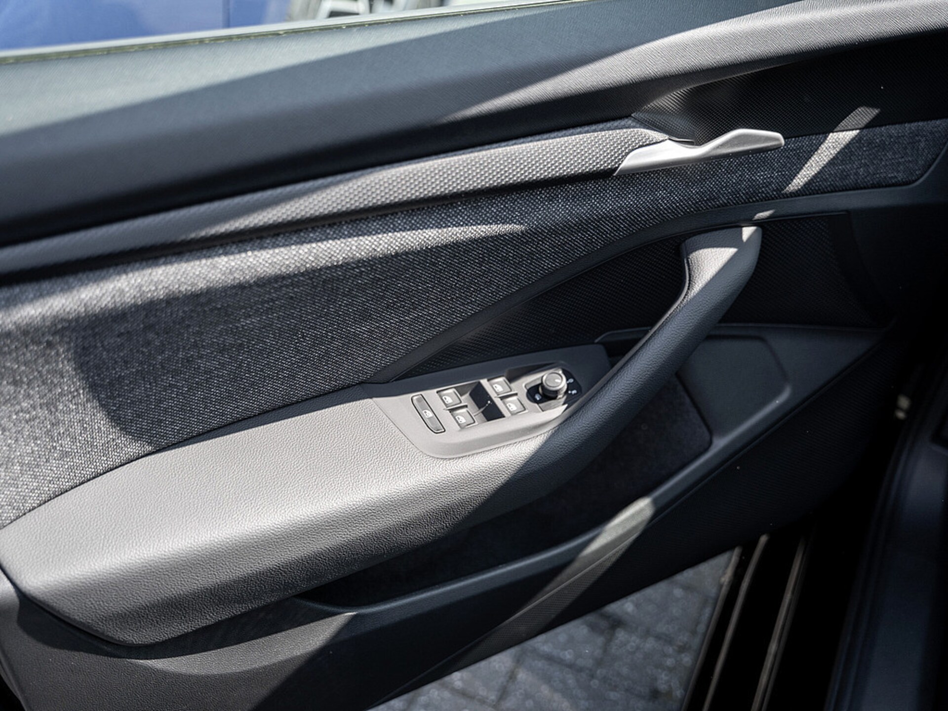 Skoda Superb Combi Essence
