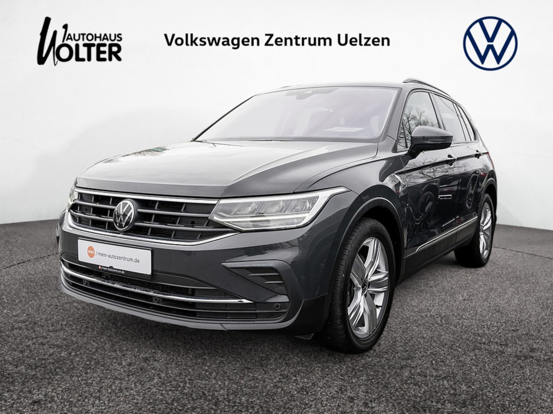 Volkswagen Tiguan Life