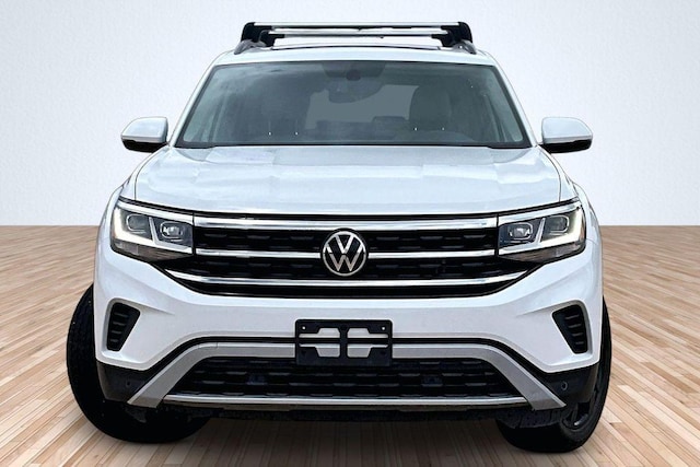 2022 Volkswagen Atlas