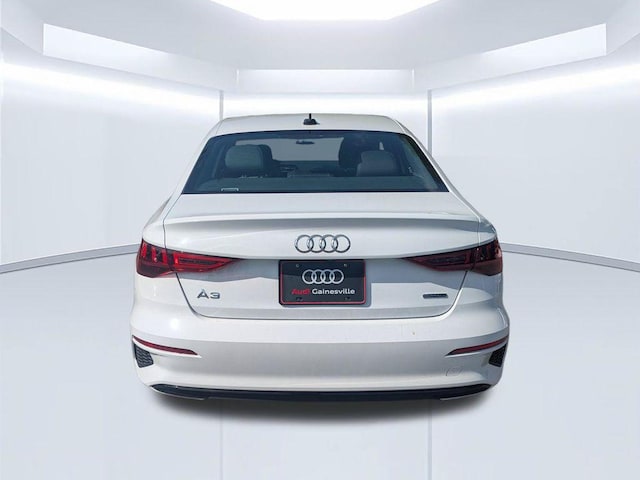 2023 Audi A3 Sedan