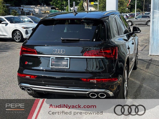 2023 Audi SQ5