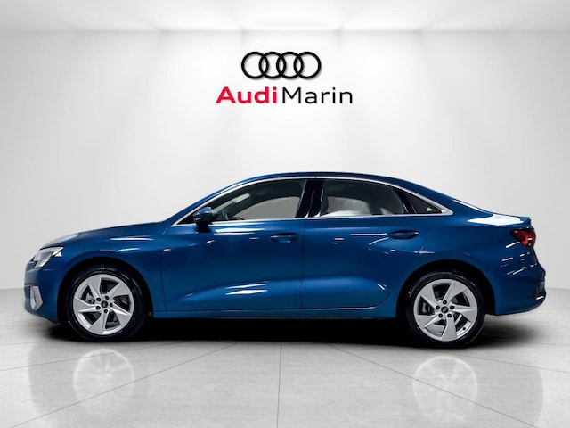 2022 Audi A3 Sedan