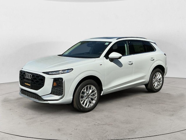 Photo of 2026 Audi Q3 SUV 