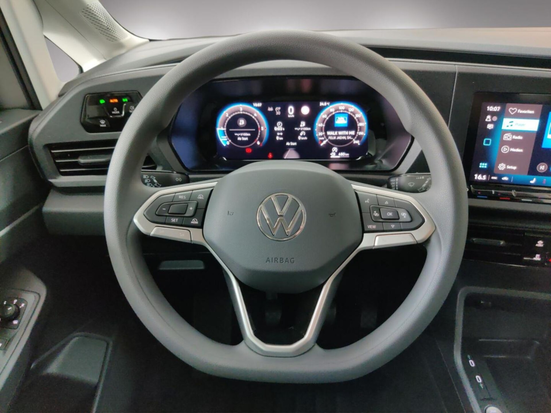 Volkswagen Caddy Maxi Basis-Modell
