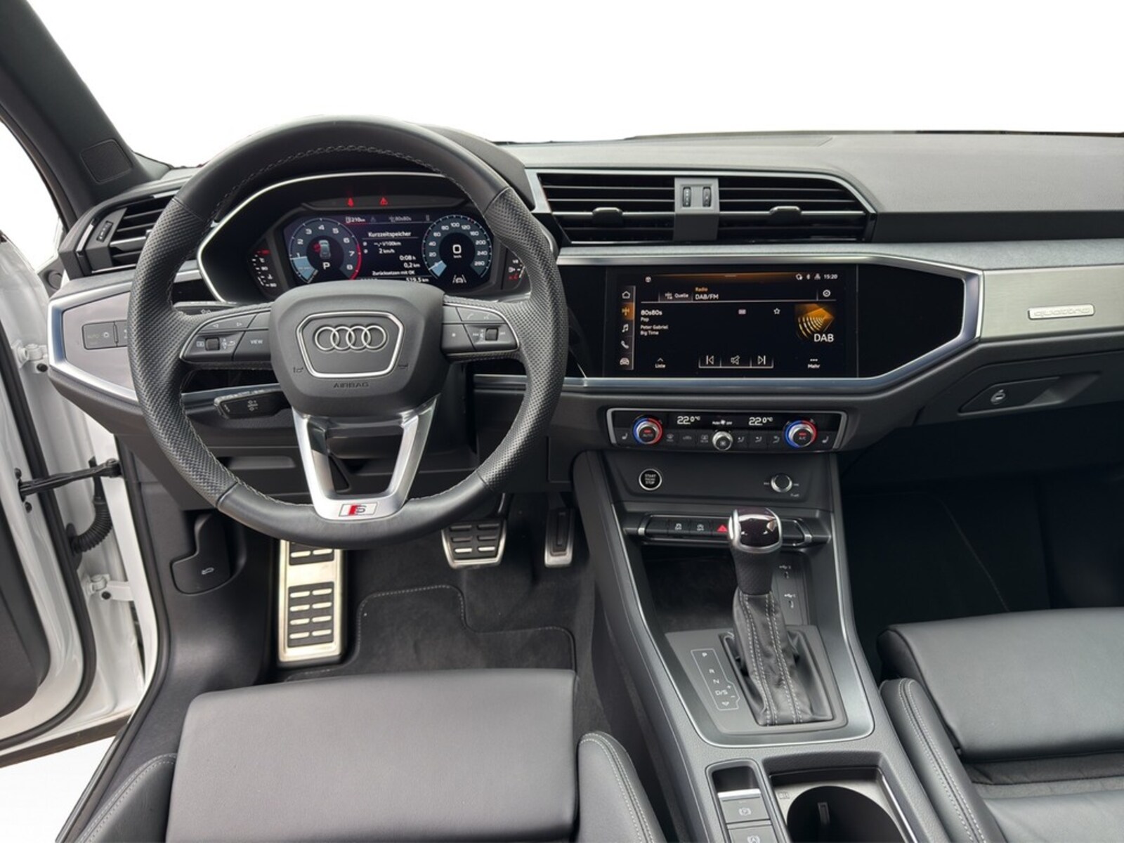 Audi Q3 – Bild 14