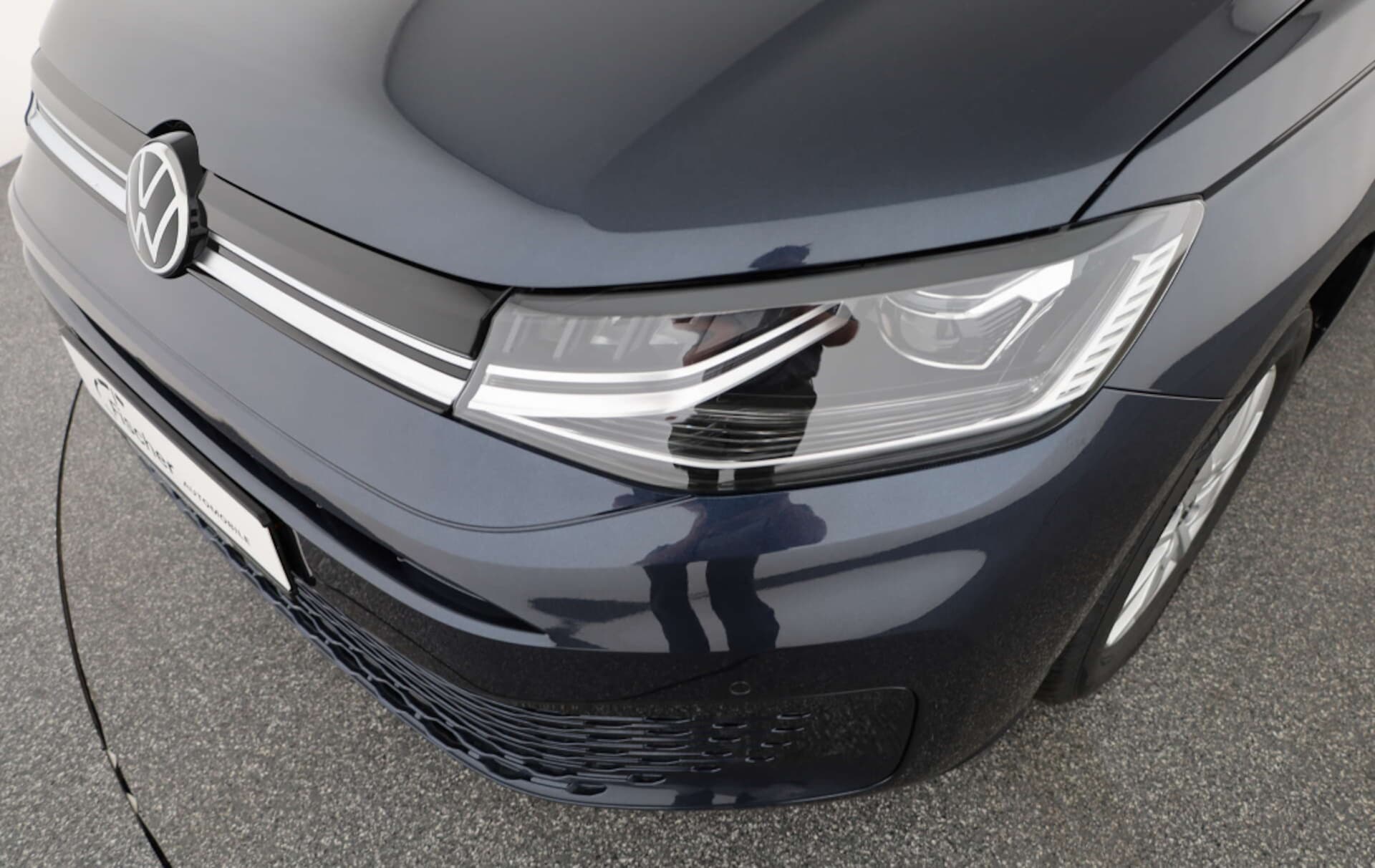 Volkswagen Caddy Life