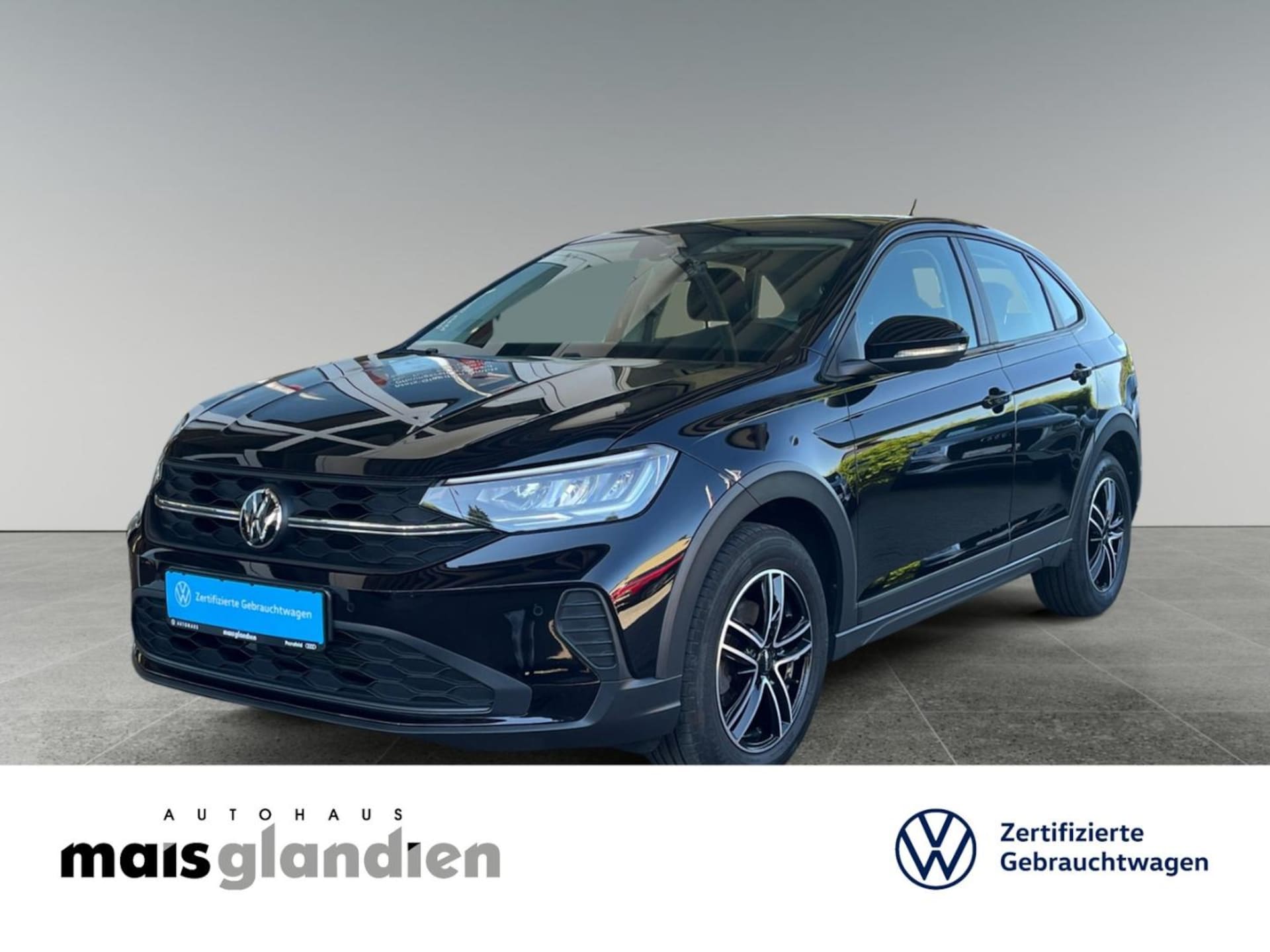 Volkswagen Taigo Basis-Modell