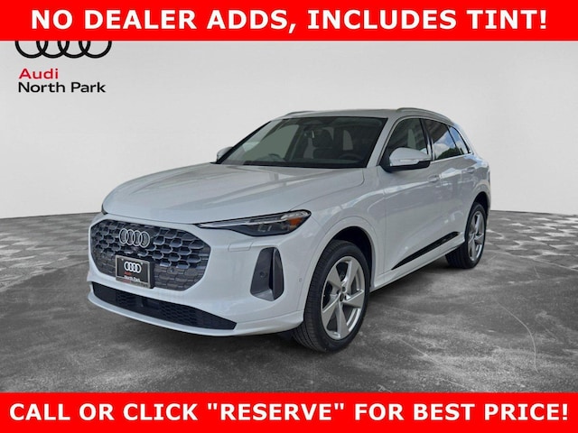 Photo of 2026 Audi Q5 