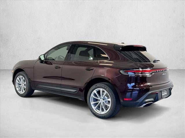 2026 Porsche Macan