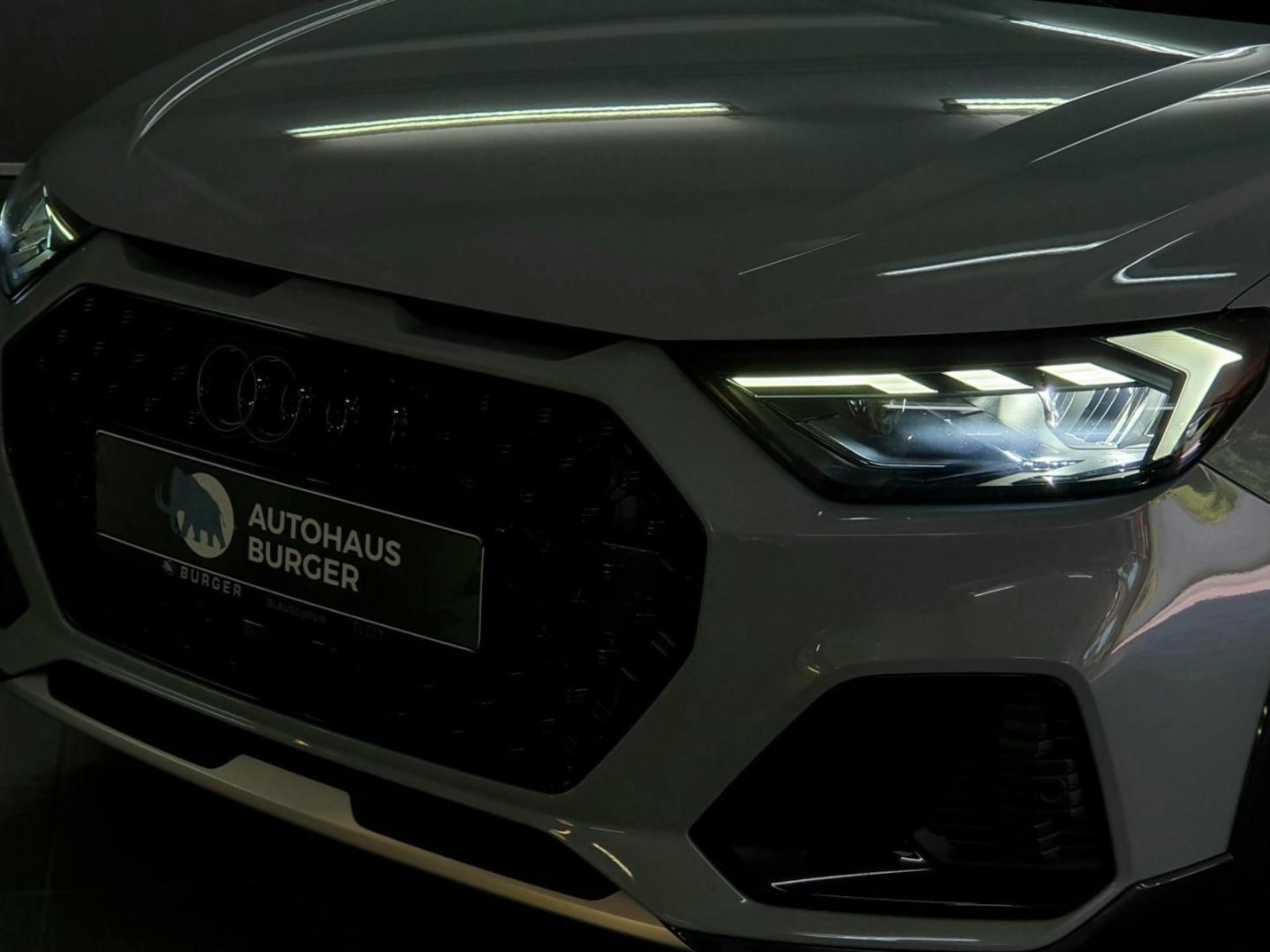 Audi A1 citycarver
