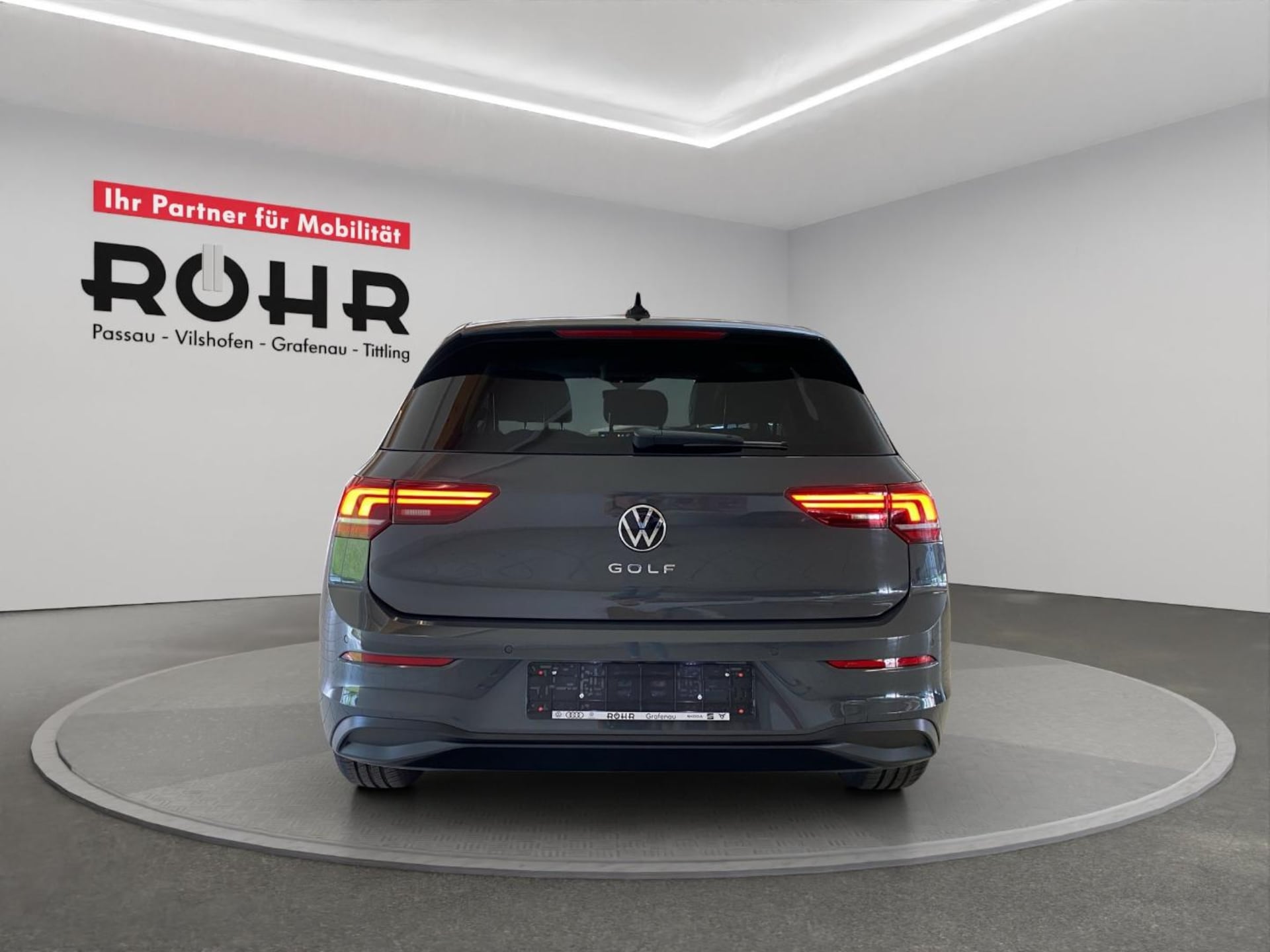 Volkswagen Golf Life