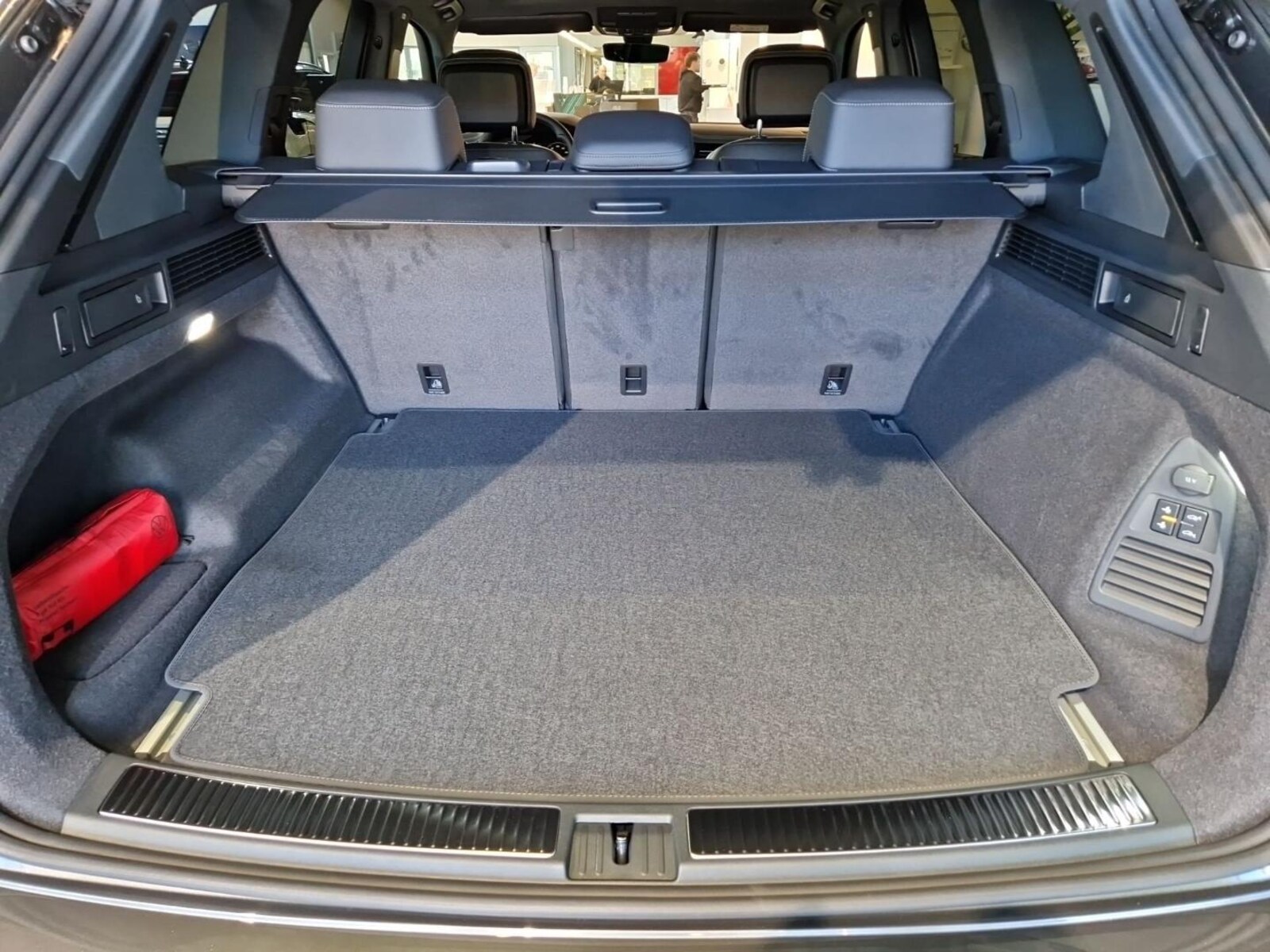 Volkswagen Touareg – Bild 9