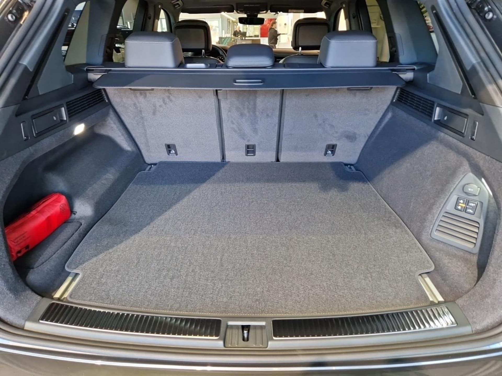 Volkswagen Touareg R-Line