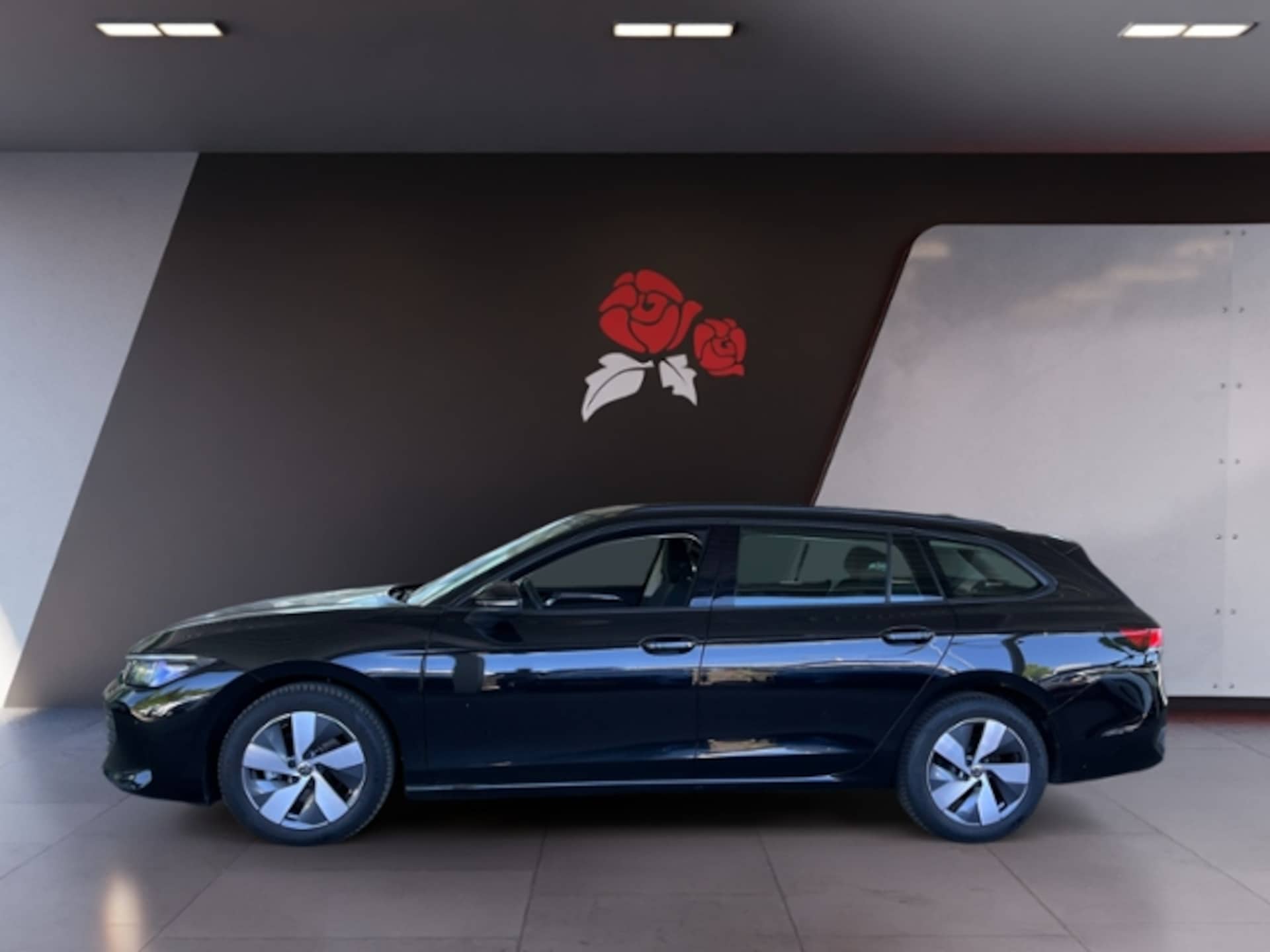 Volkswagen Passat Basis-Modell