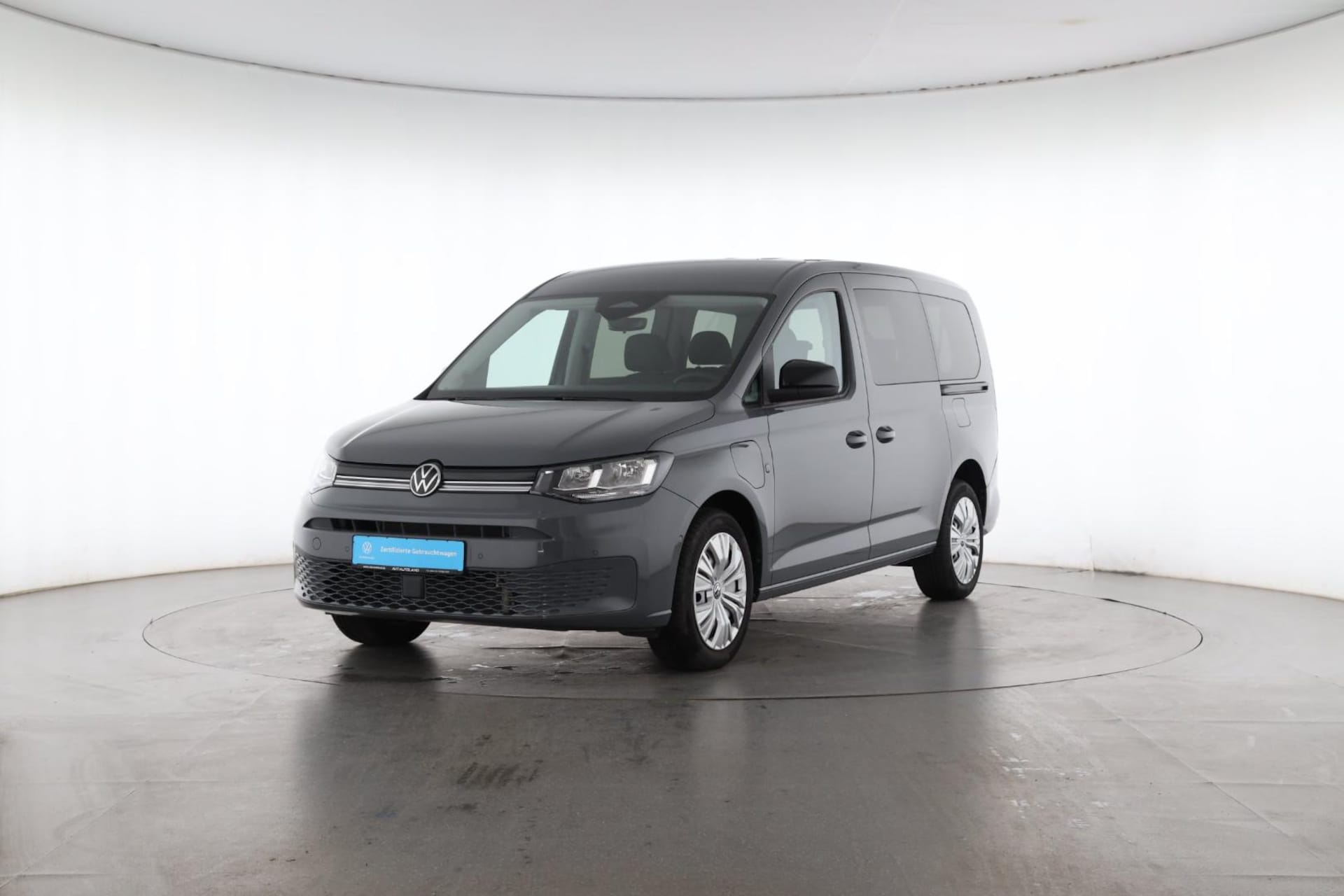 Volkswagen Caddy Maxi Life