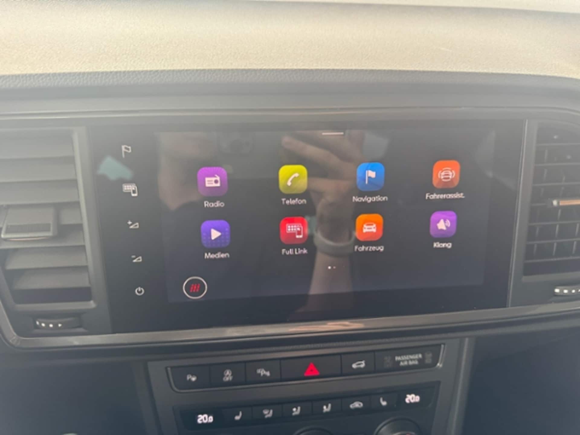 CUPRA Ateca VZ