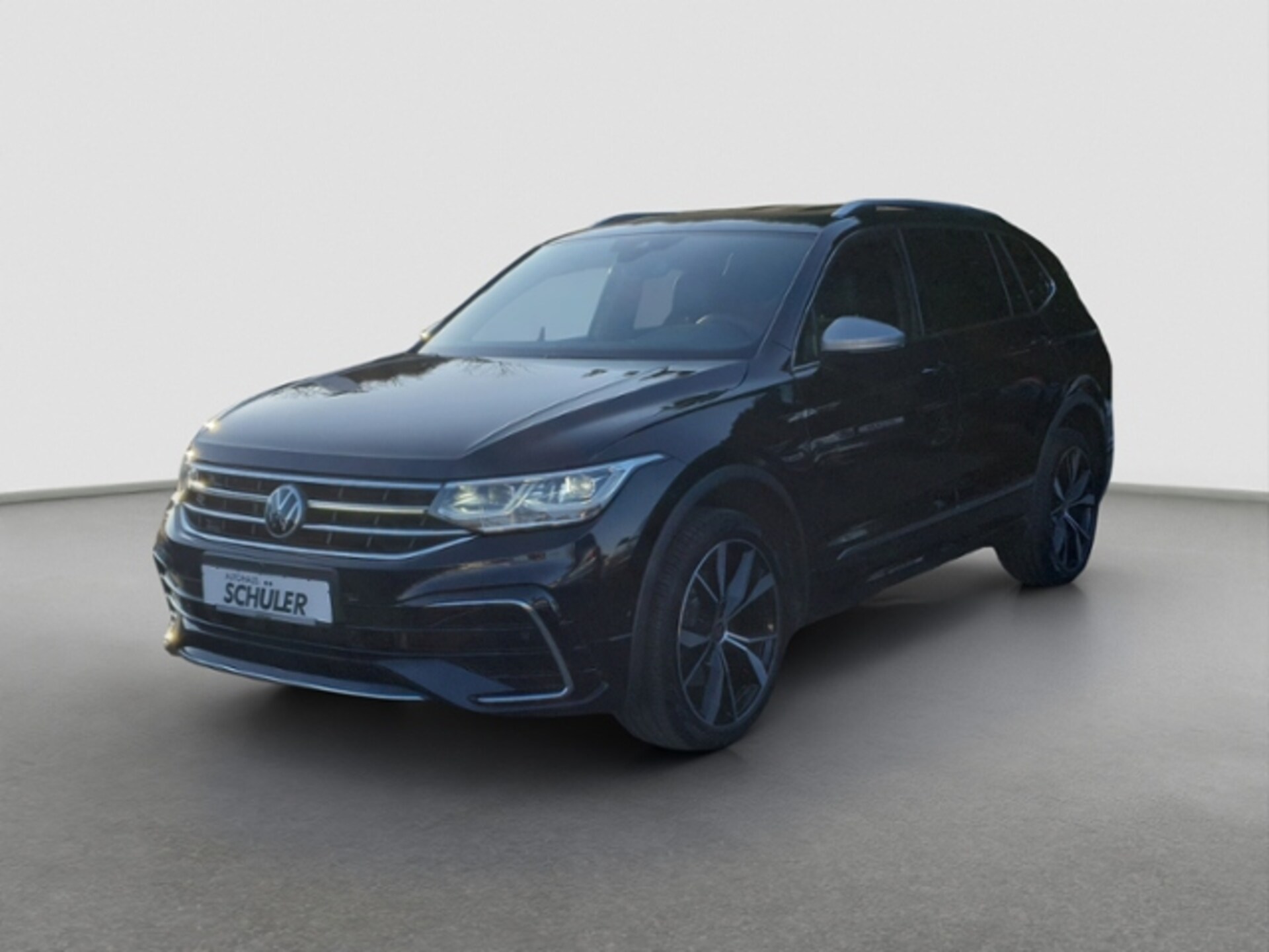 Volkswagen Tiguan Allspace R-Line