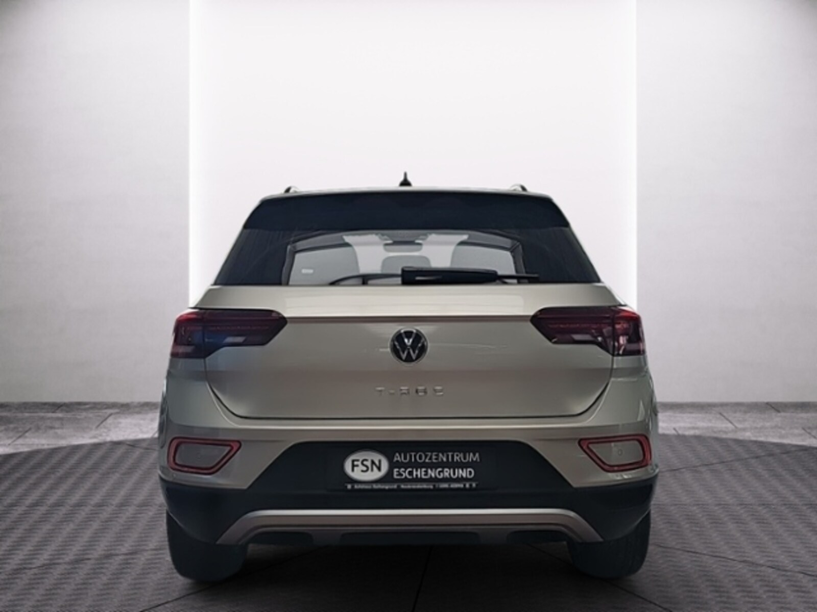 Volkswagen T-Roc – Bild 7