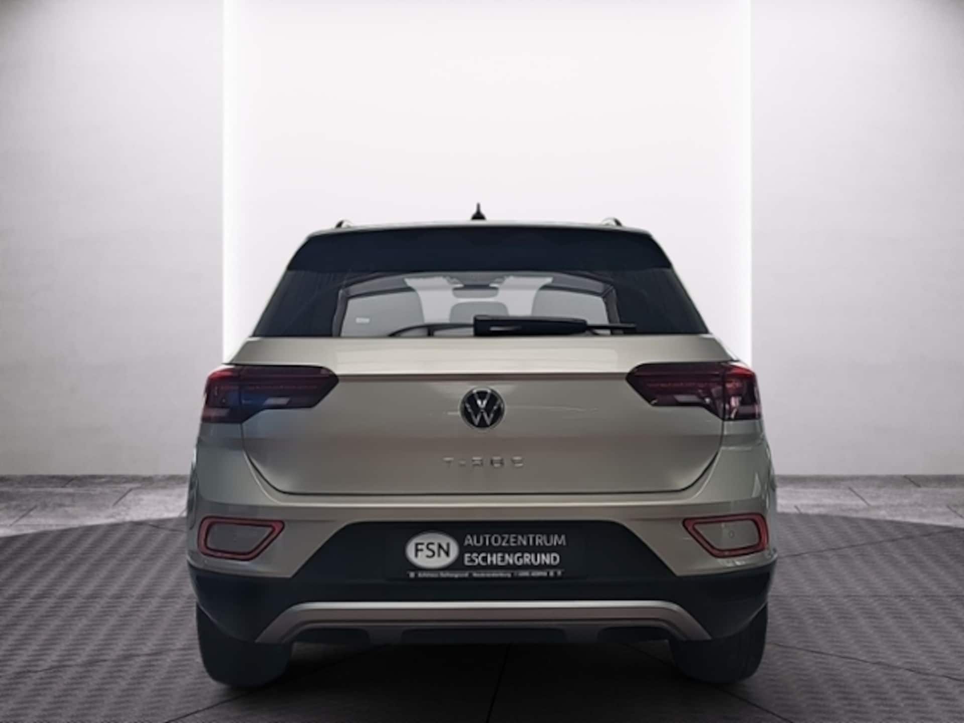 Volkswagen T-Roc MOVE