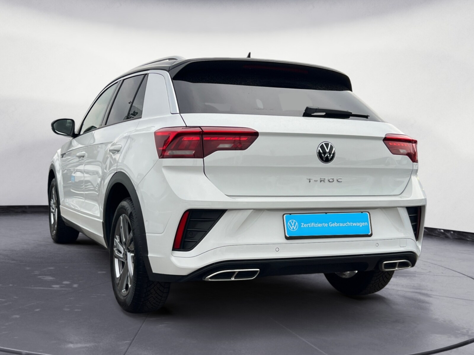 Volkswagen T-Roc – Bild 3