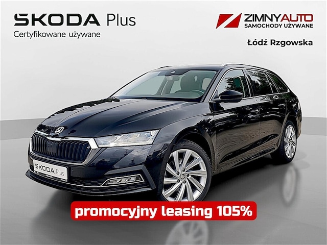 Skoda Octavia Combi 2021