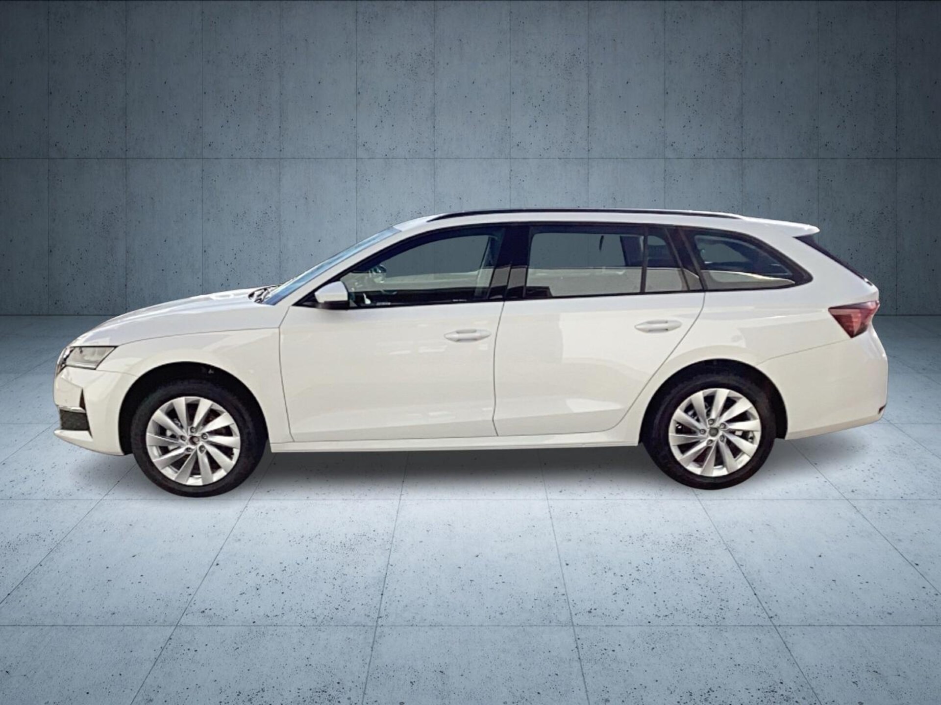 Skoda Octavia Combi Selection