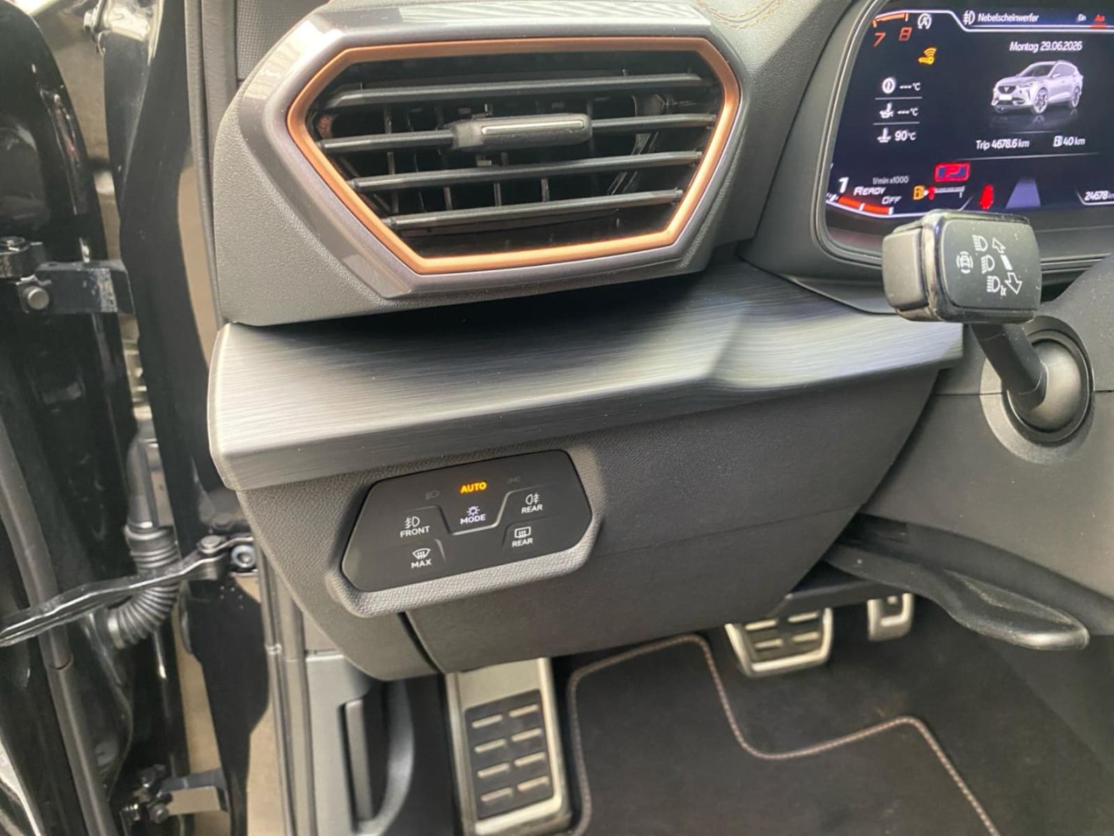 CUPRA Formentor – Bild 14