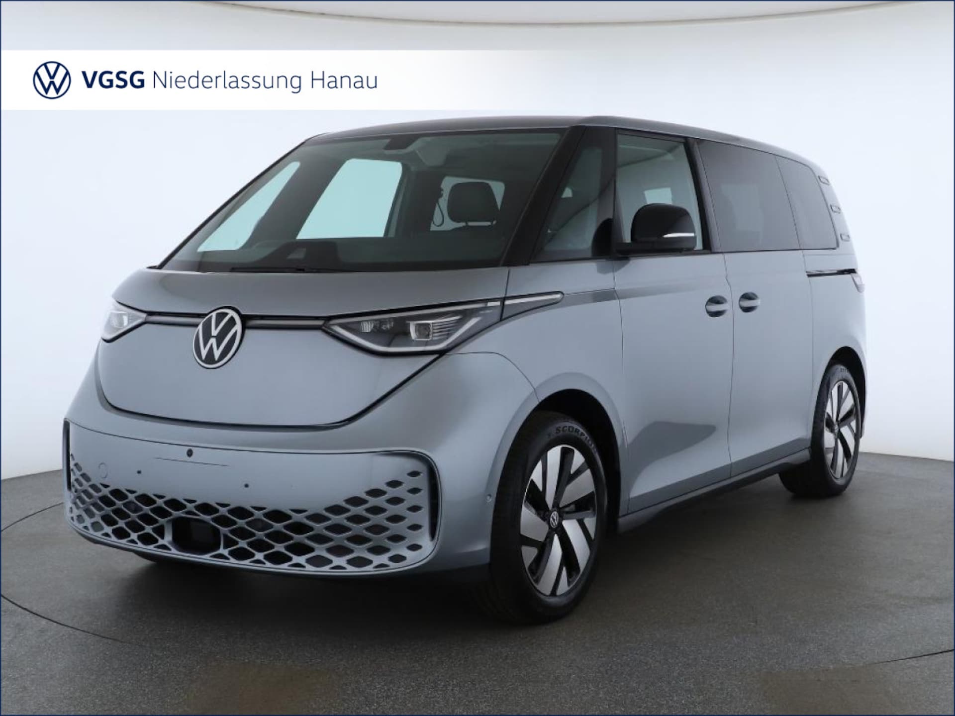 Volkswagen ID. Buzz Pro