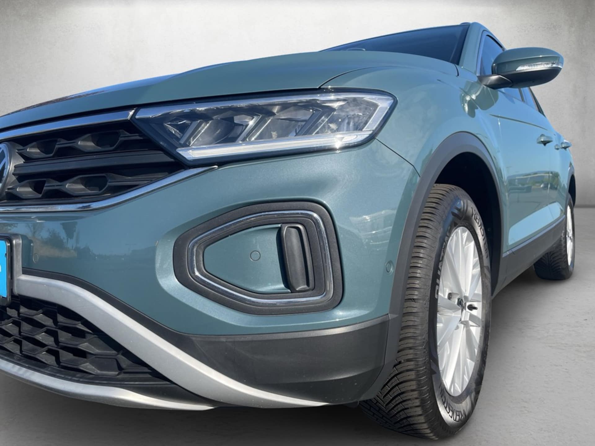 Volkswagen T-Roc Life