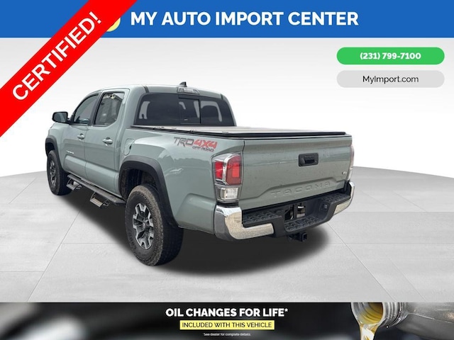 2023 Toyota Tacoma