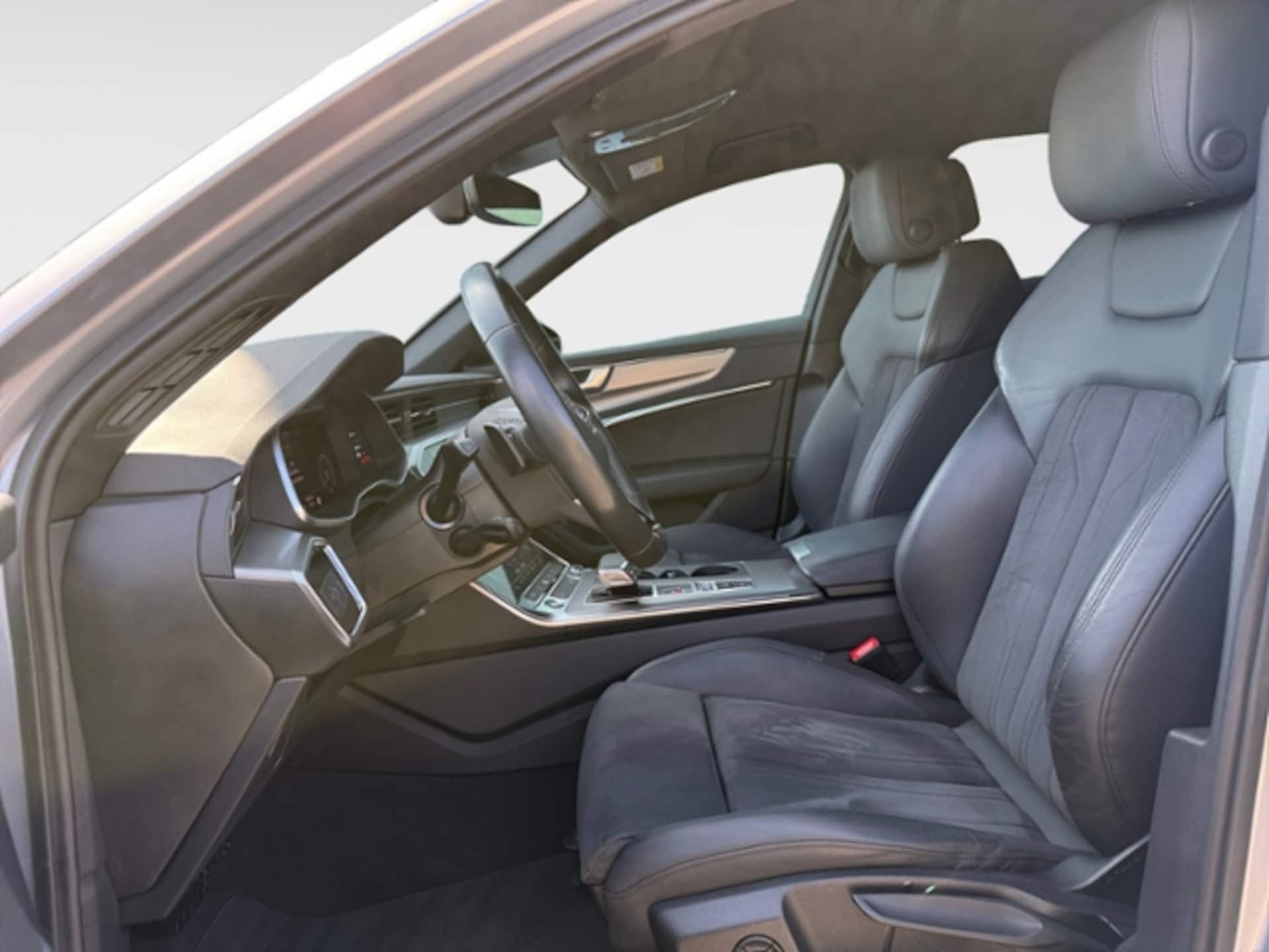 Audi A6 Avant Sport