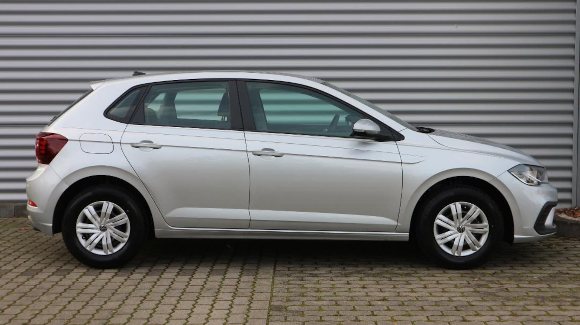 Volkswagen Polo Basis-Modell
