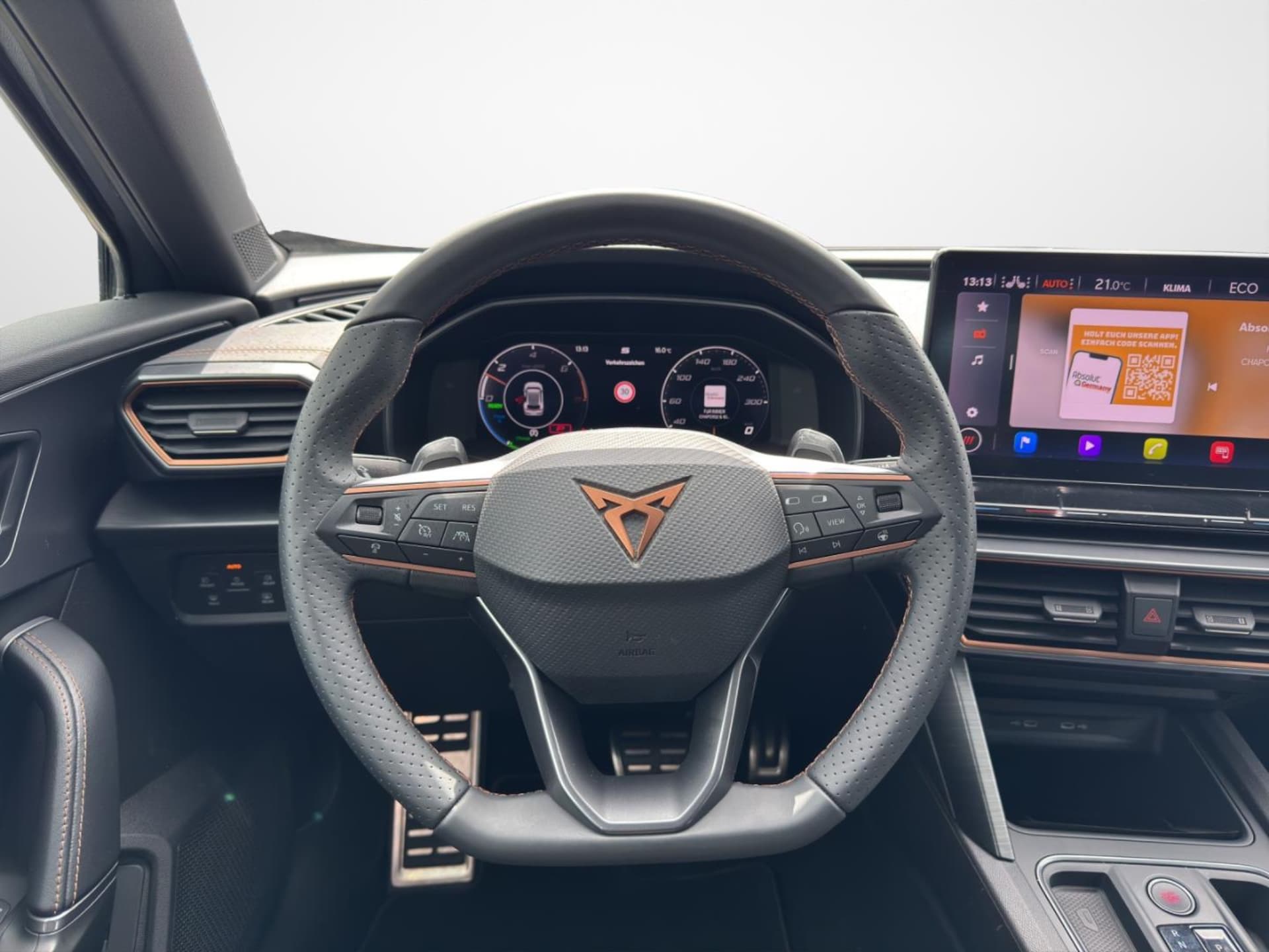 CUPRA Formentor VZ
