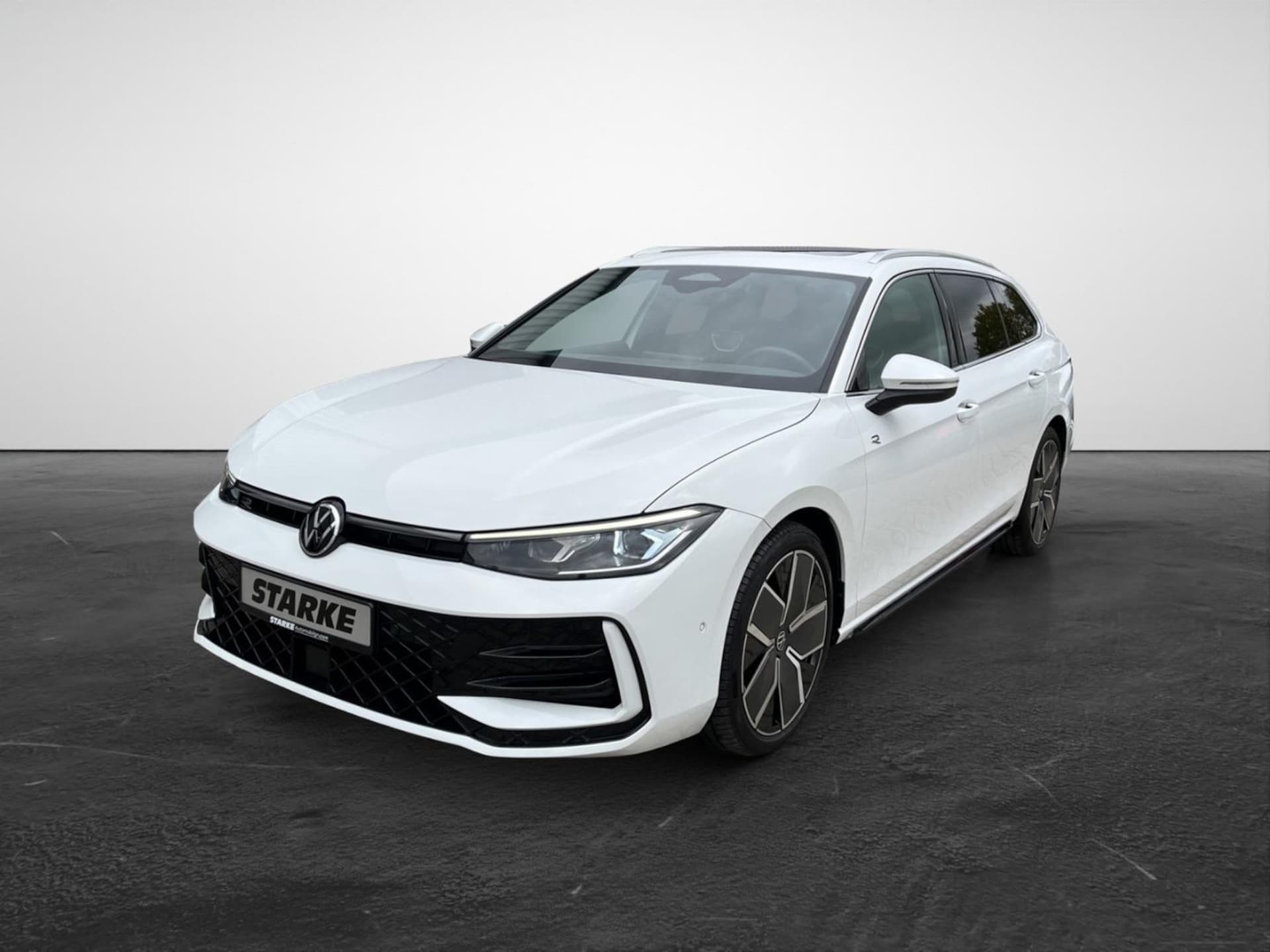 Volkswagen Passat R-Line