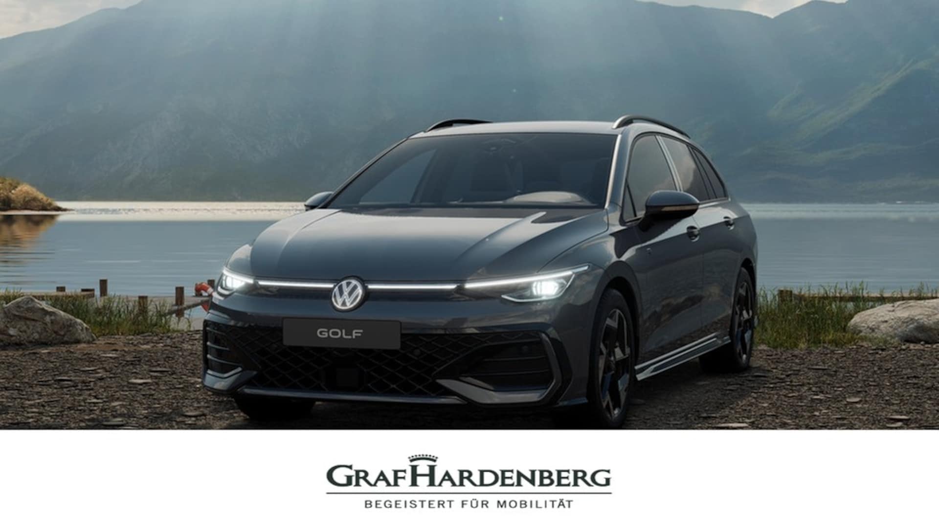 Volkswagen Golf Variant R-Line