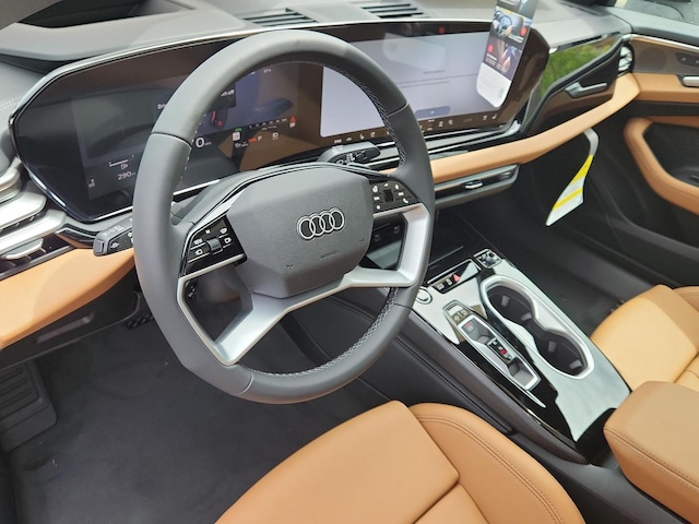 2026 Audi A6 Sedan