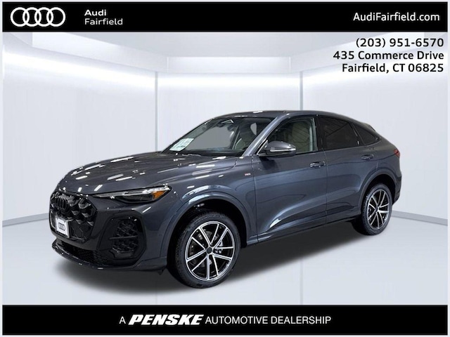 Photo of 2026 Audi Q5 Sportback 
