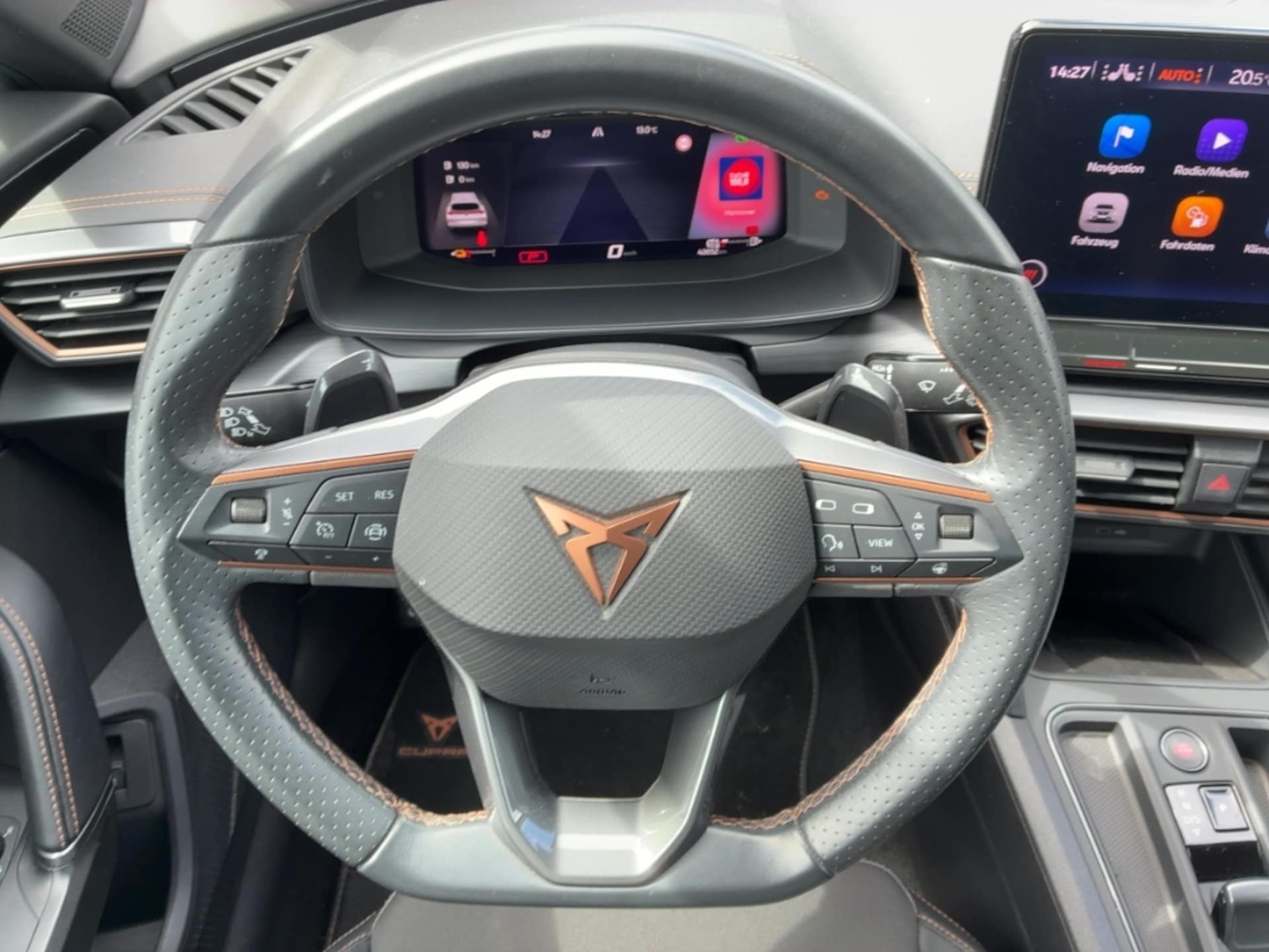 CUPRA Formentor VZ