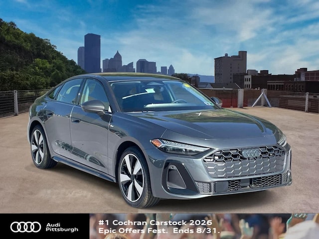 Photo of 2026 Audi A5 Sedan 