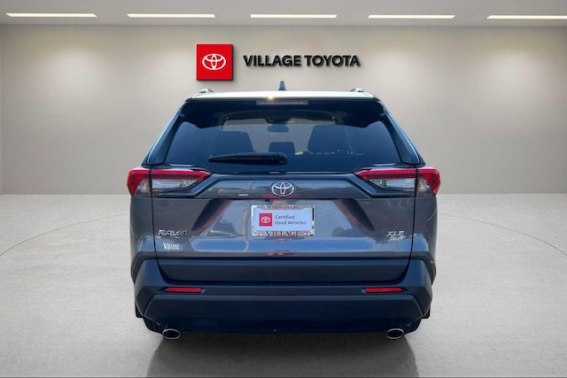 2024 Toyota RAV4