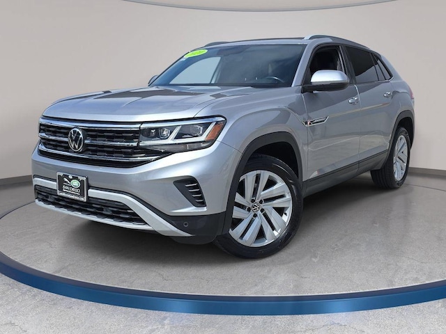 Photo of 2020 Volkswagen Atlas Cross Sport 