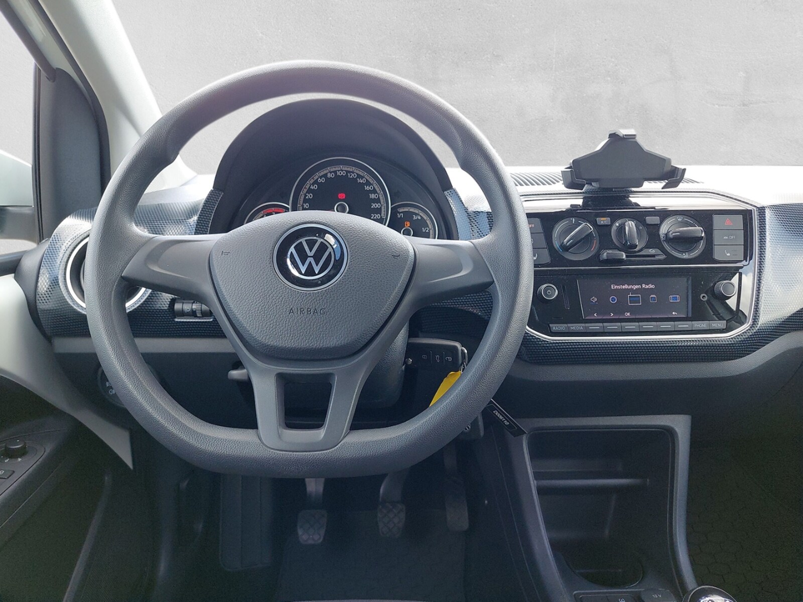 Volkswagen up! – Bild 11