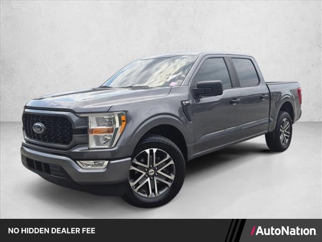 2021 Ford F-150